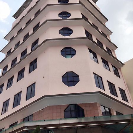 Golden Star Hotel  Singapur Exterior foto