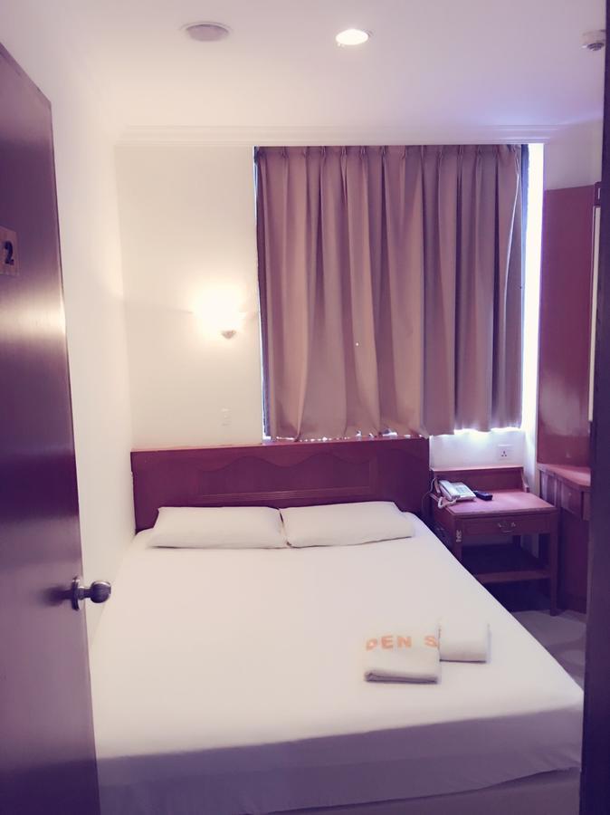 Golden Star Hotel  Singapur Exterior foto