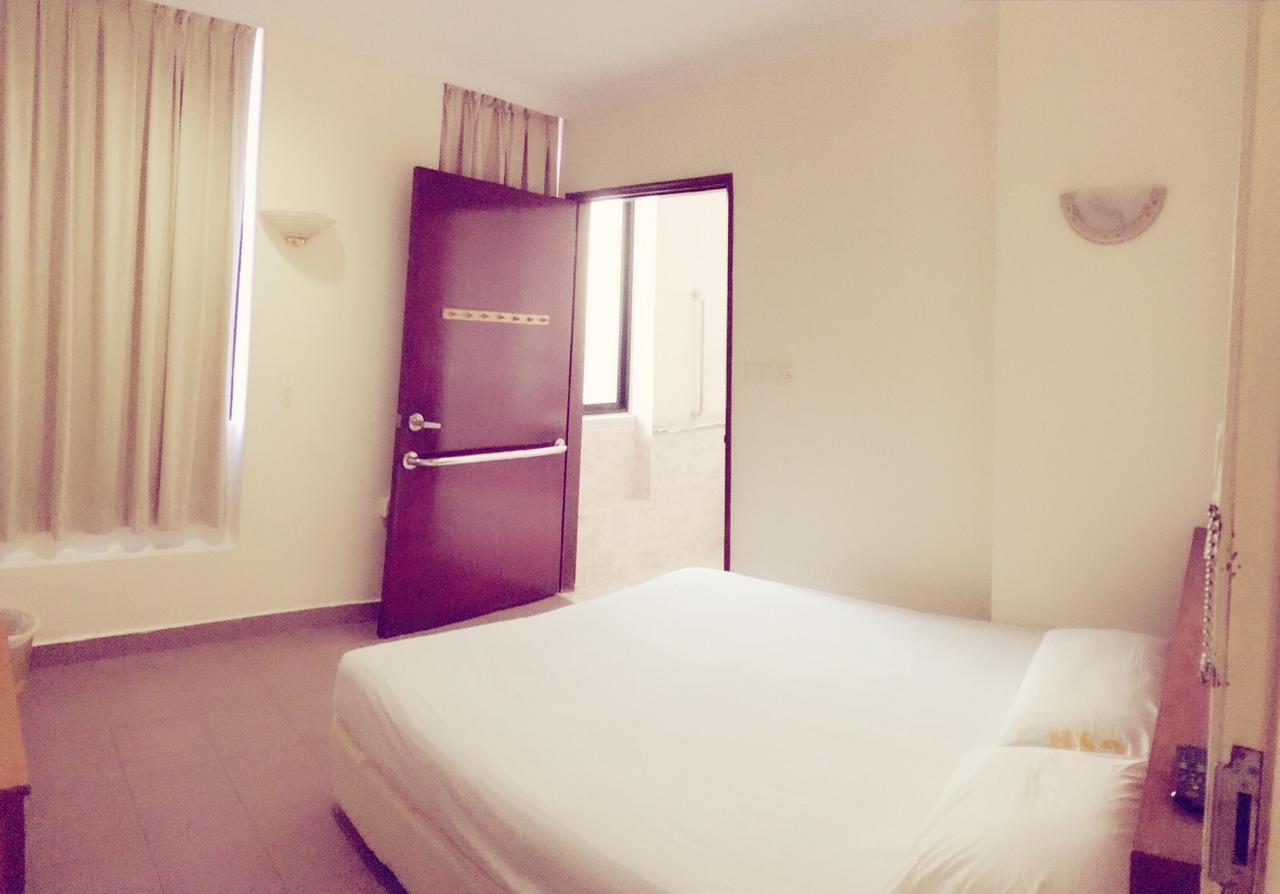 Golden Star Hotel  Singapur Exterior foto